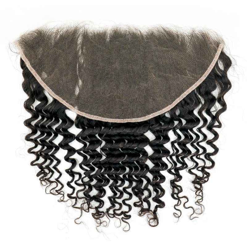 Brazilian Deep Wave 13x6 HD Frontal